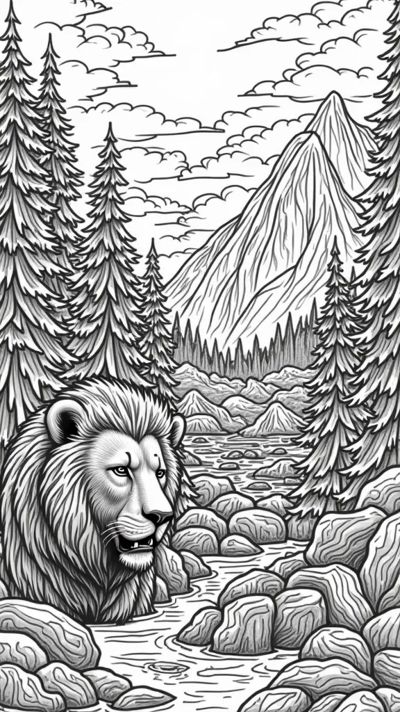 manly coloring pages for adults